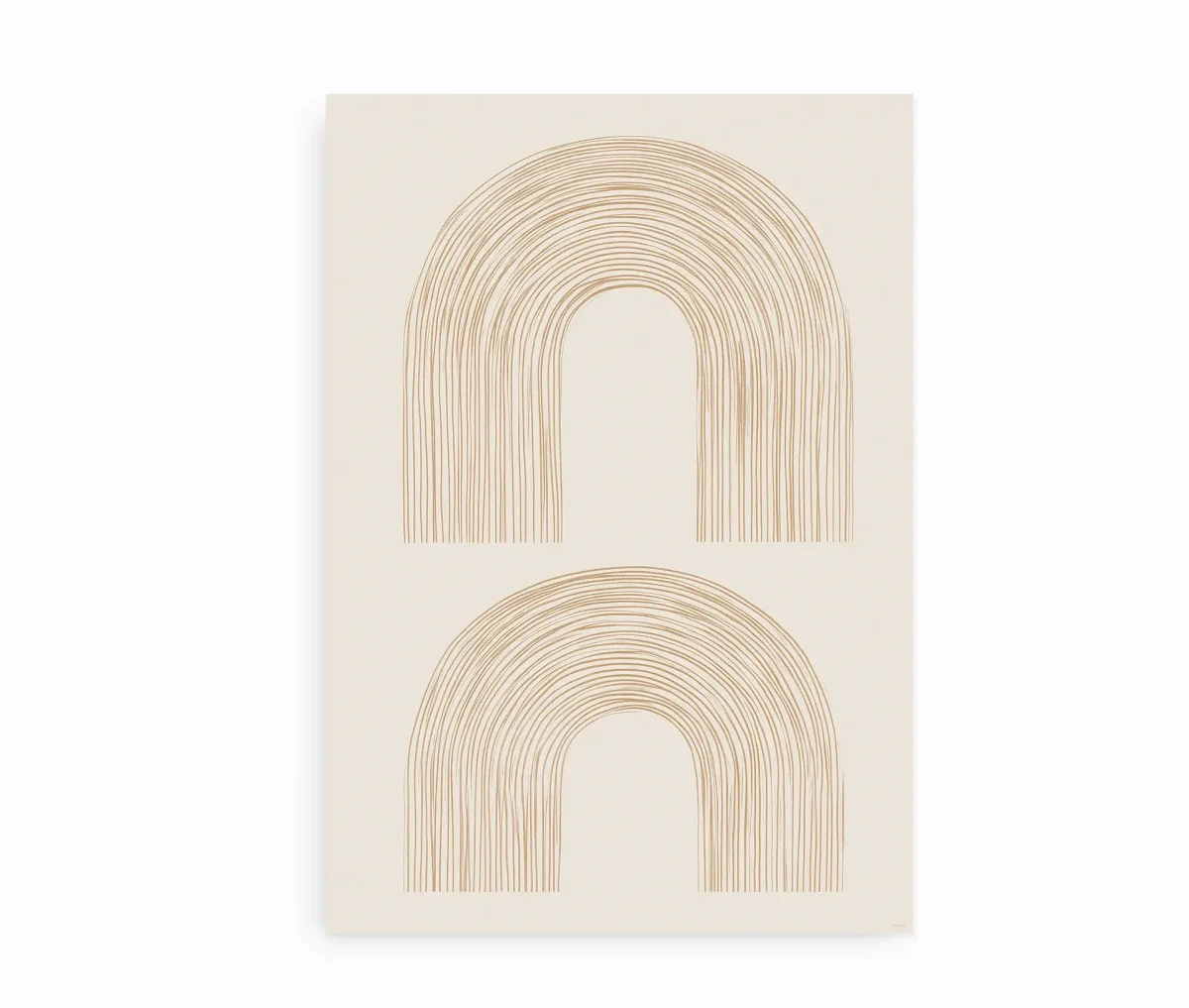 Abstract Circles No. 2 - Billede 2