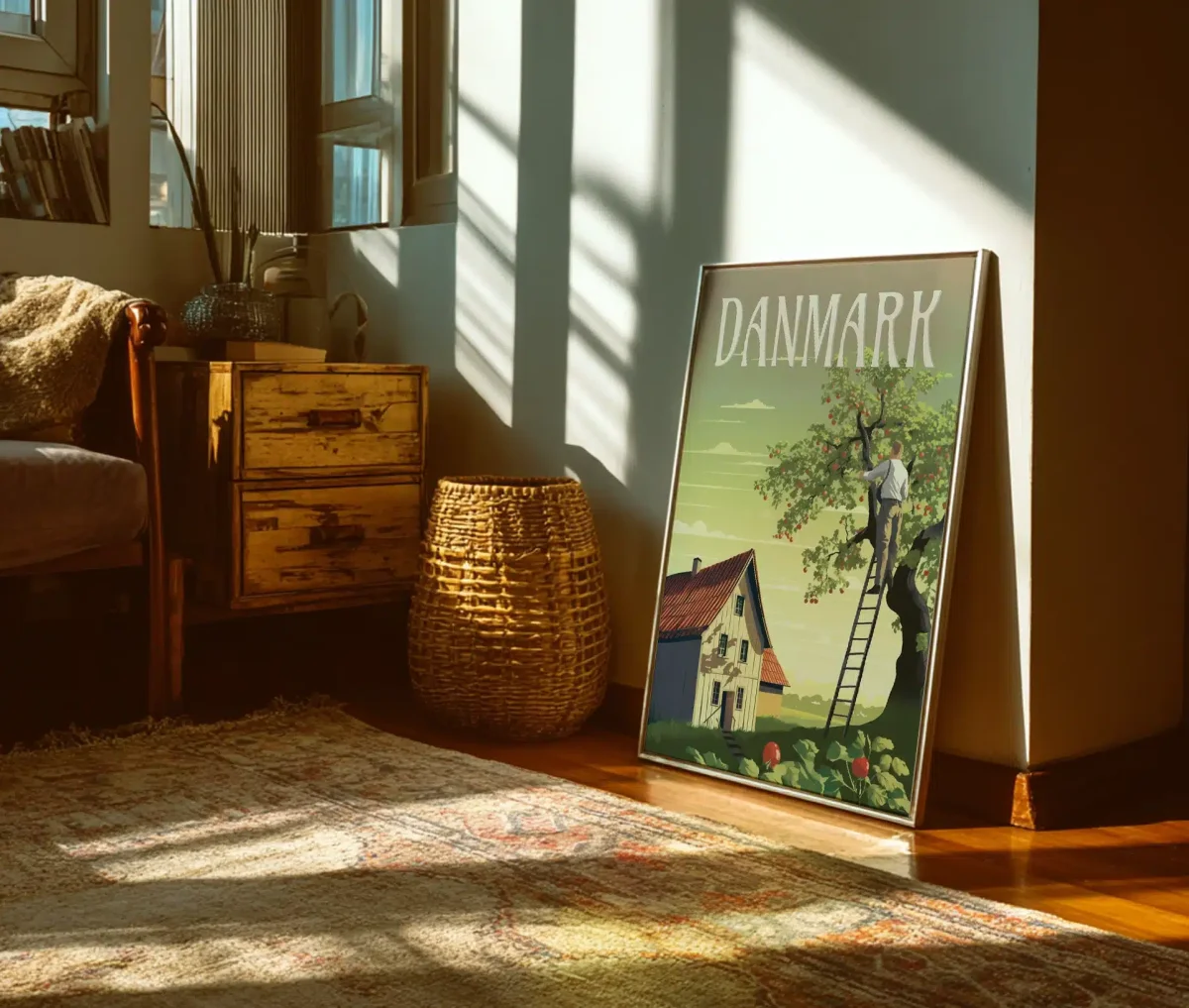 Danmarks æblehave - Billede 4