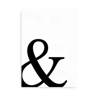 Ampersand