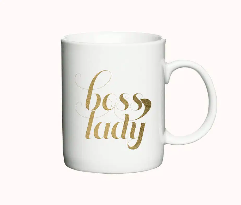 Boss Lady - Billede 2