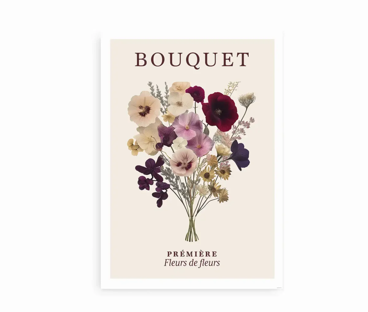 Bouquet – Fleurs de fleurs - Billede 2