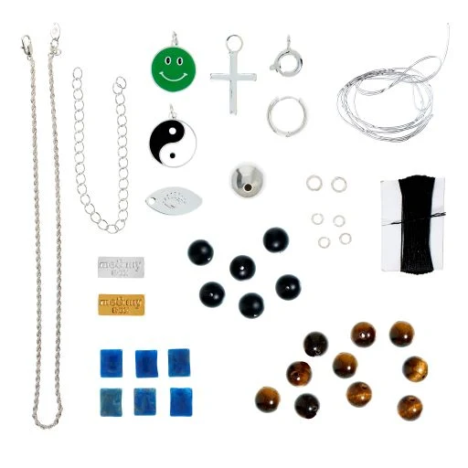 Boys Bead Box Nr 13 - den første box dedikeret til drengene - Billede 5