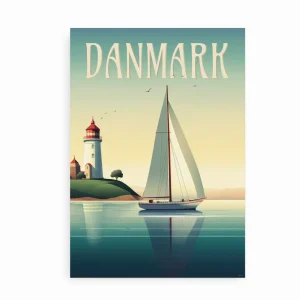 Danmark til havs