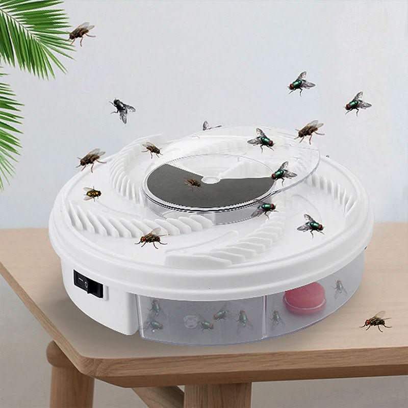 FlyCatch Insektfanger – Kompakt Design til Forskellige Områder - Billede 4