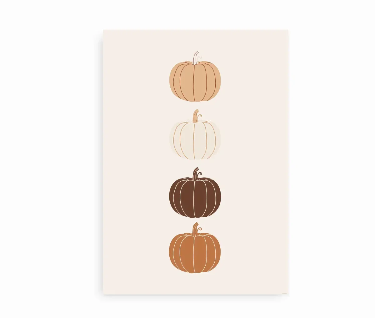Pumpkin Harmony - Billede 2