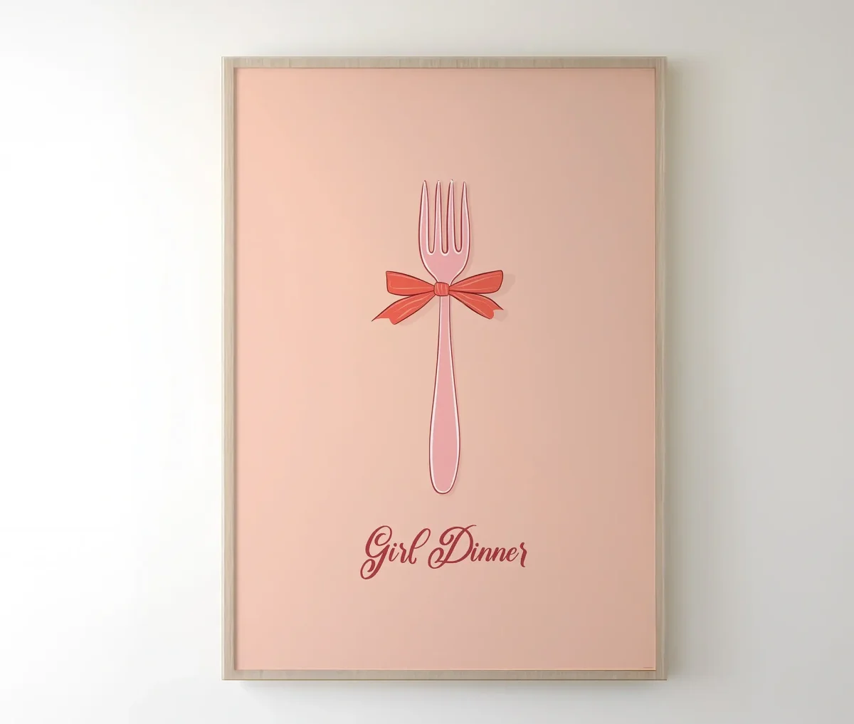 Girl Dinner - Billede 3