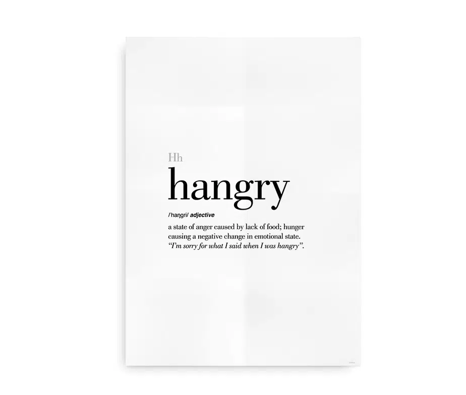 Hangry - Billede 2