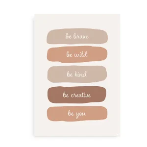 Be You