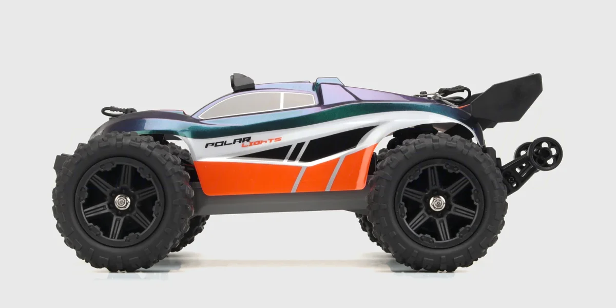 Hurricane XL Brushless - Billede 9