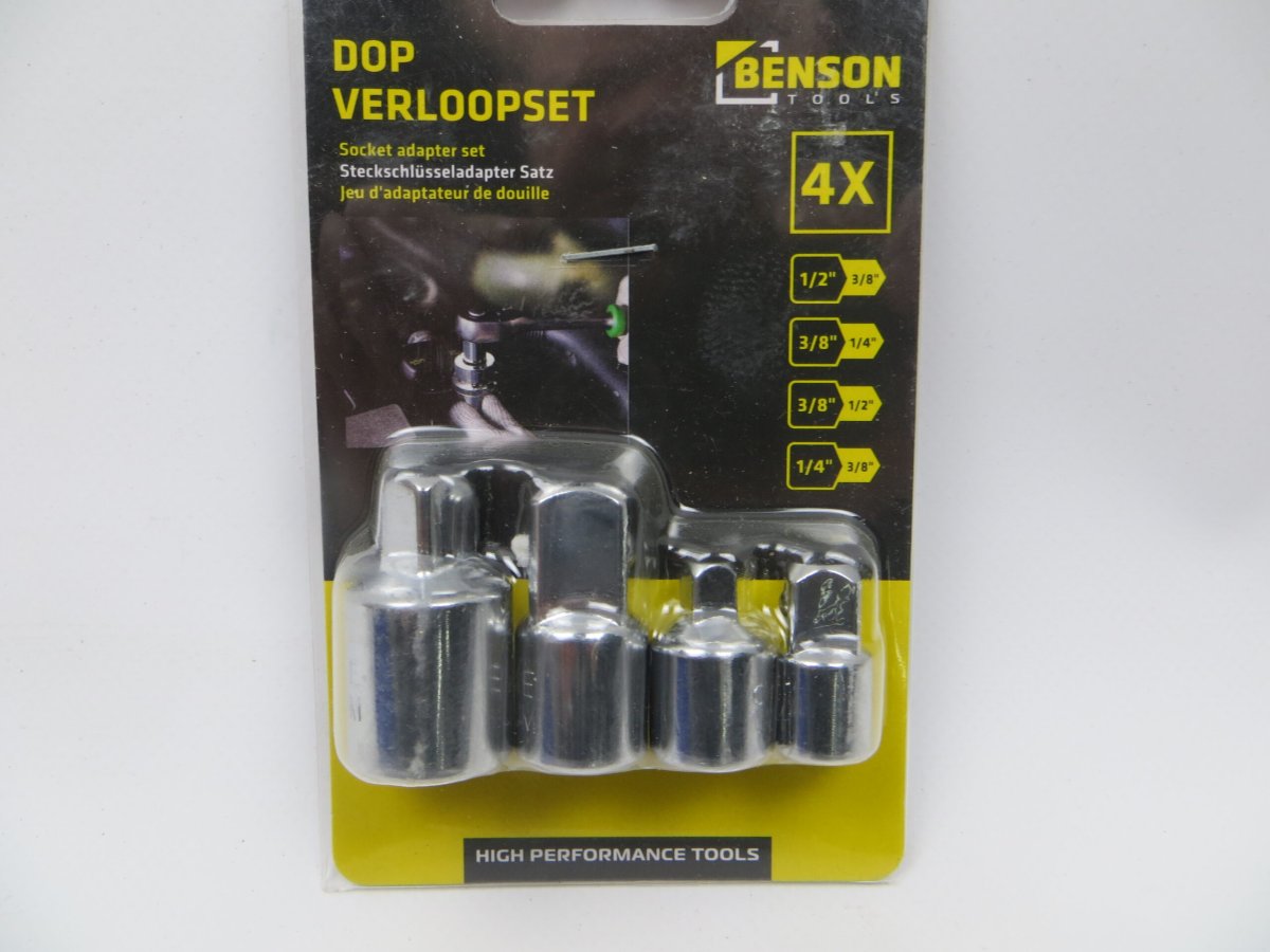 Omformer toppe - Billede 2