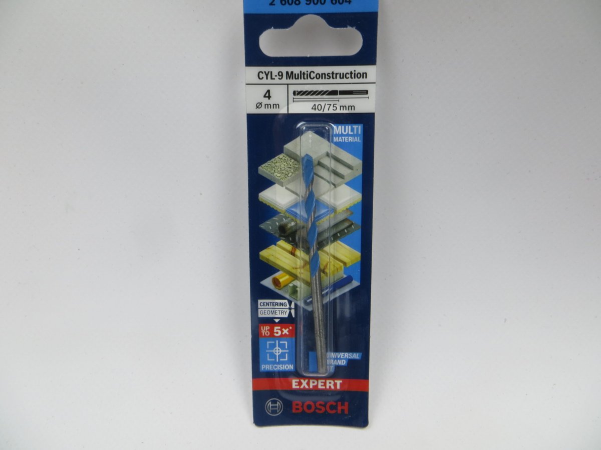 Multibor 4mm