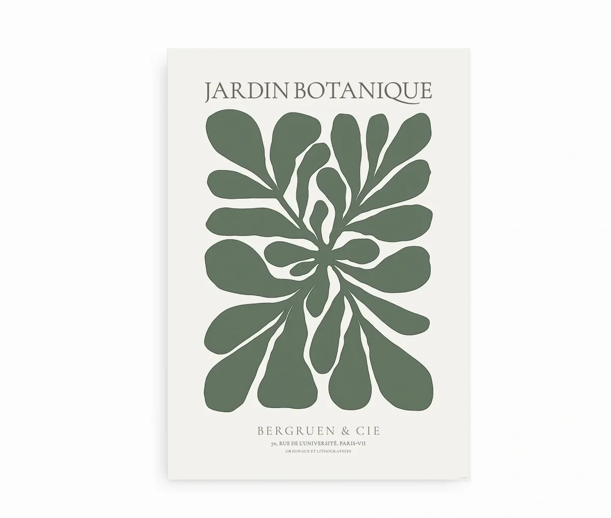 Jardin Botanique No. 1 - Billede 2
