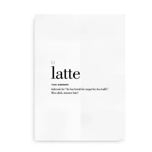 Latte