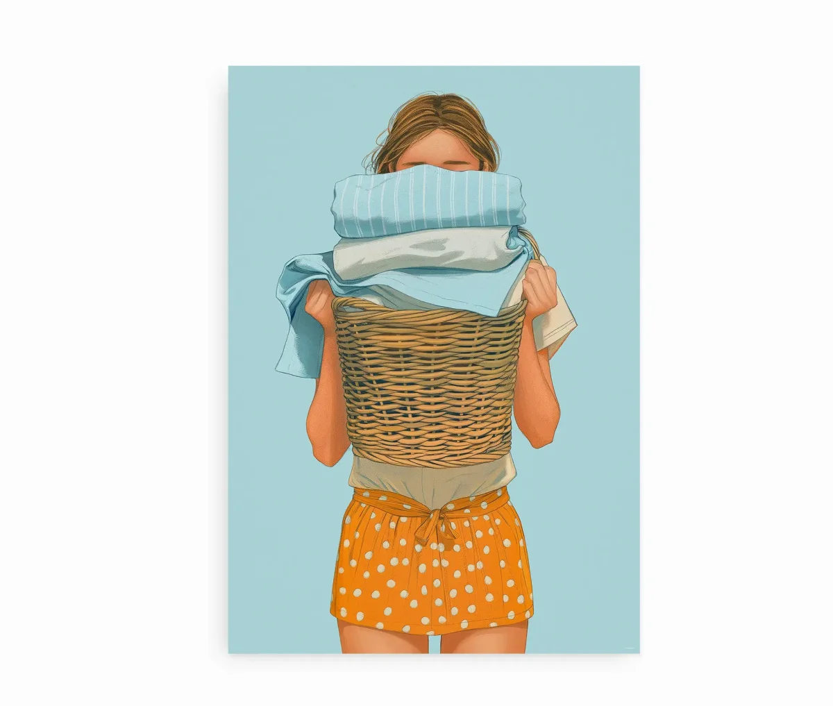 Laundry Day - Billede 2