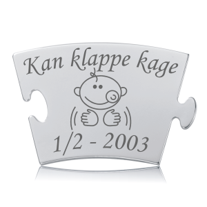 Kan klappe kage
