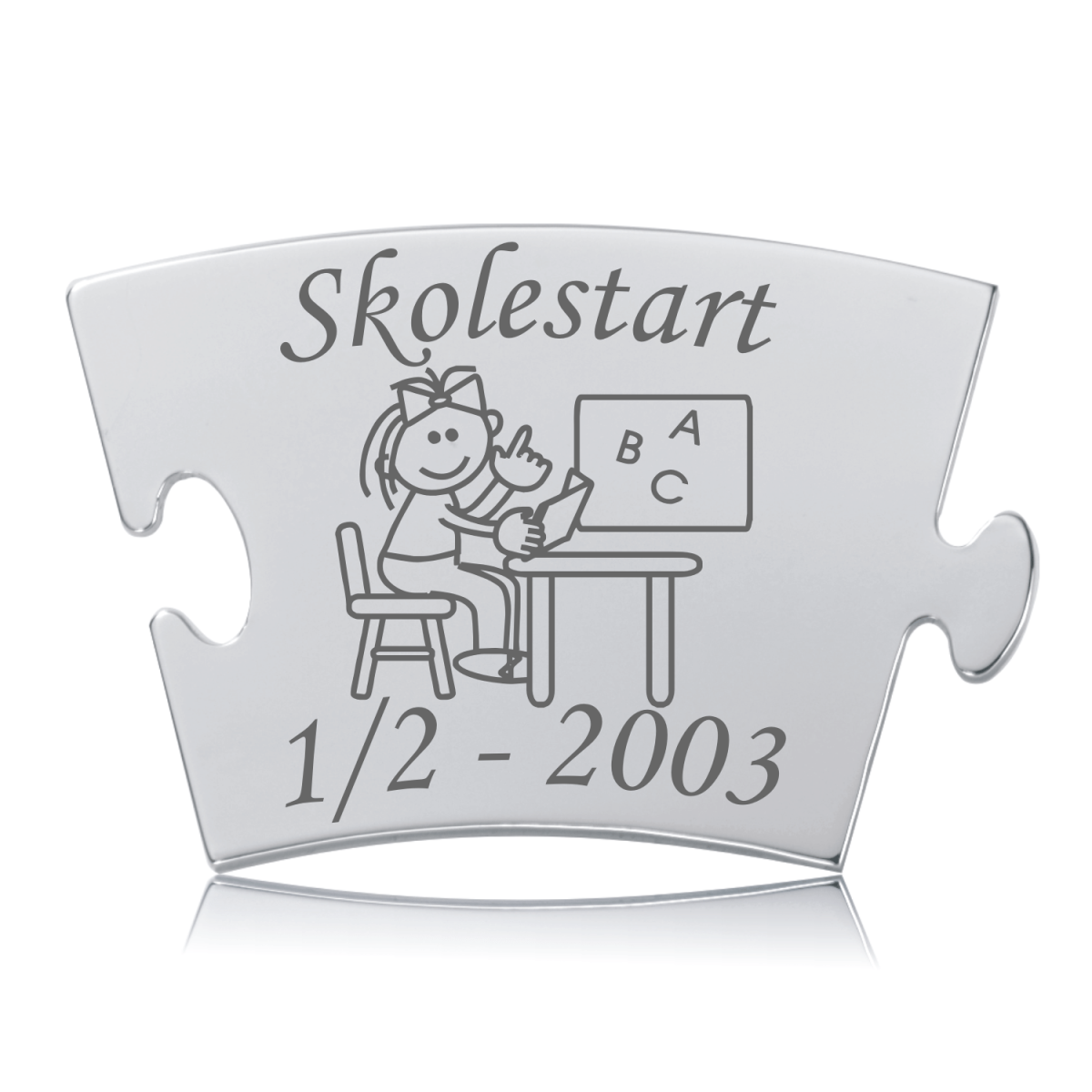 Skolestart – Pige - Billede 2