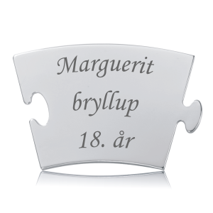 Margueritbryllup