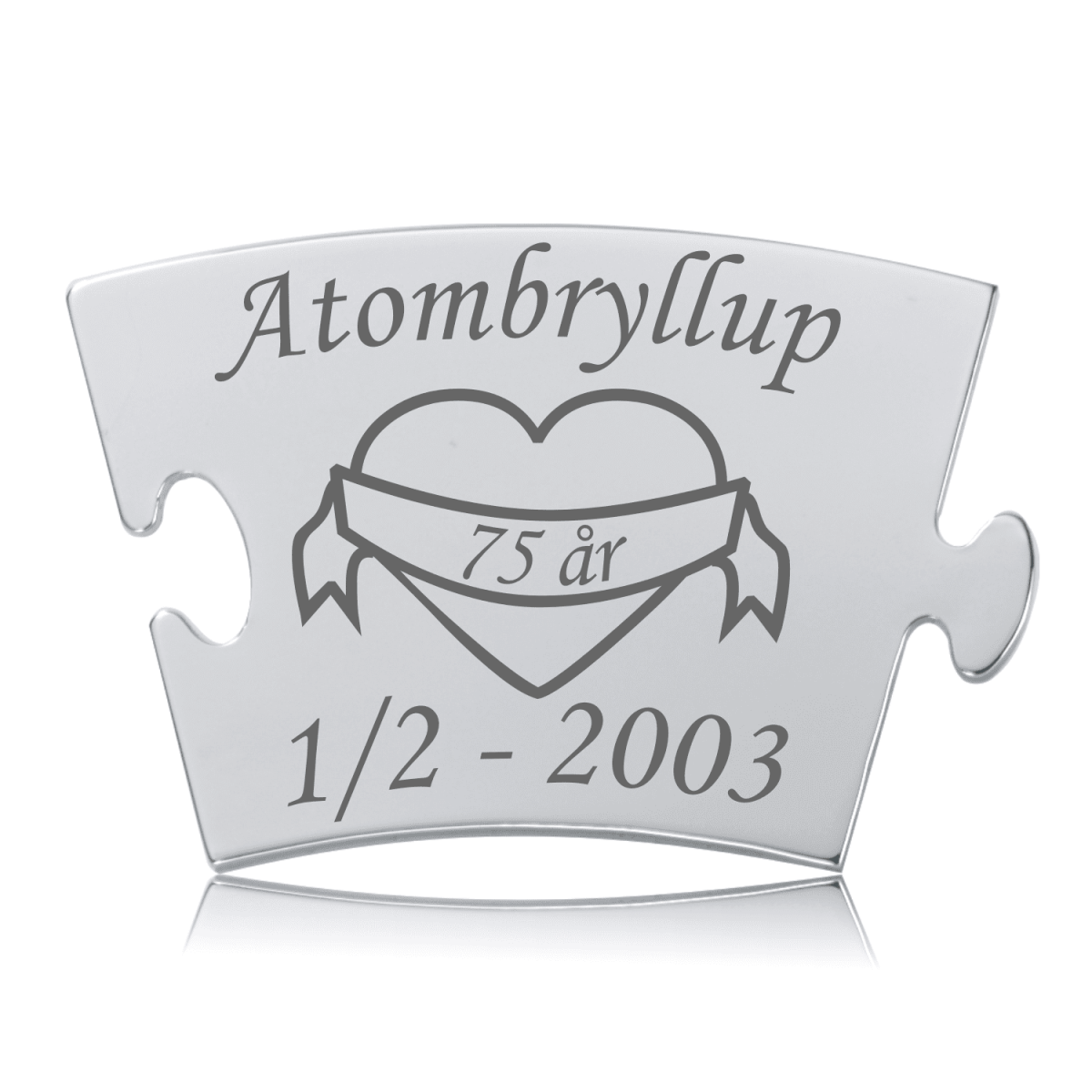 Atombryllup - Billede 2