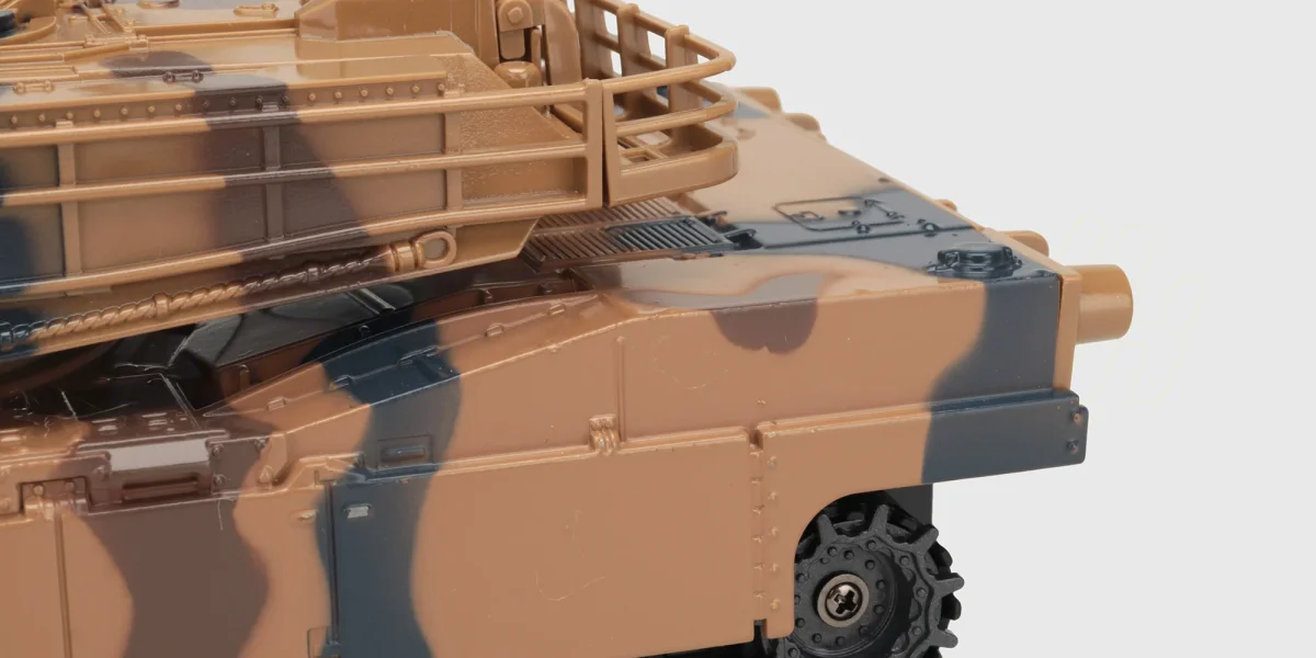 Battle Tank Metal LE - Billede 8