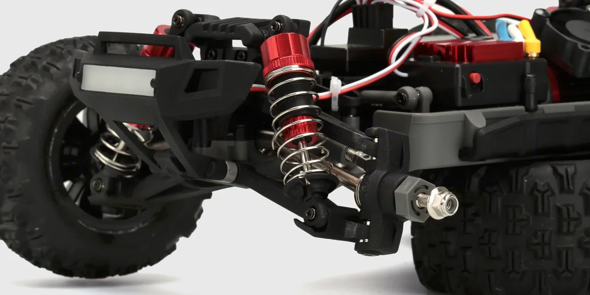 HyperGo Brushless - Billede 8