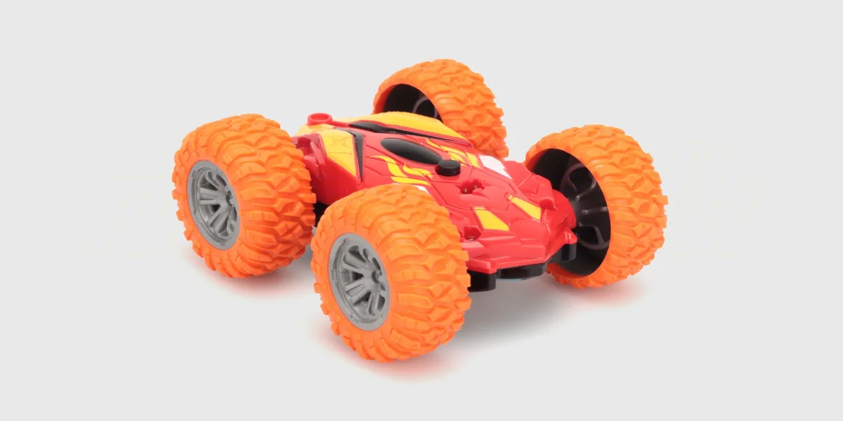 Mini Stunt Car - Billede 7