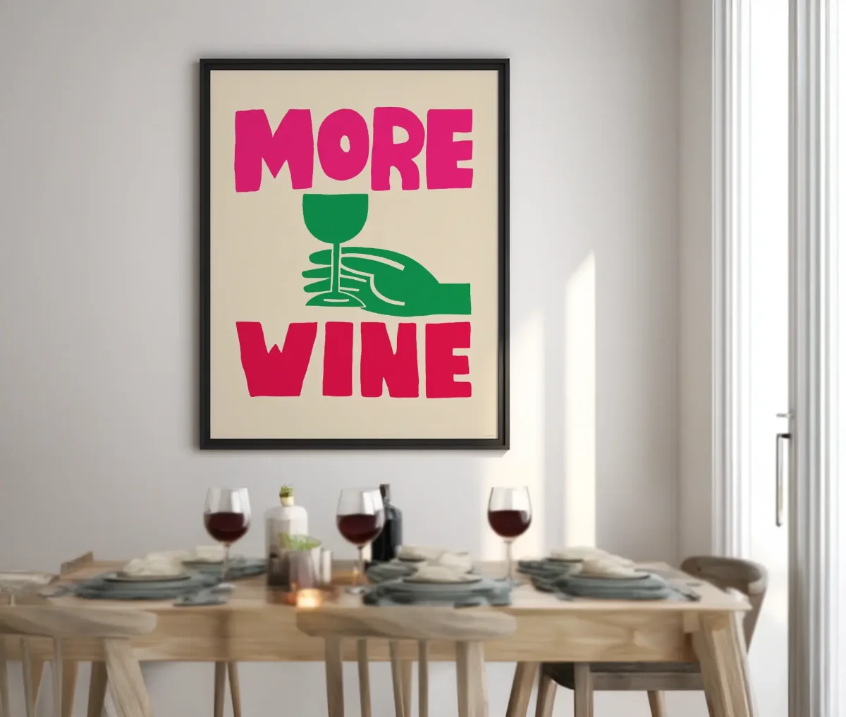 More Wine - Billede 4
