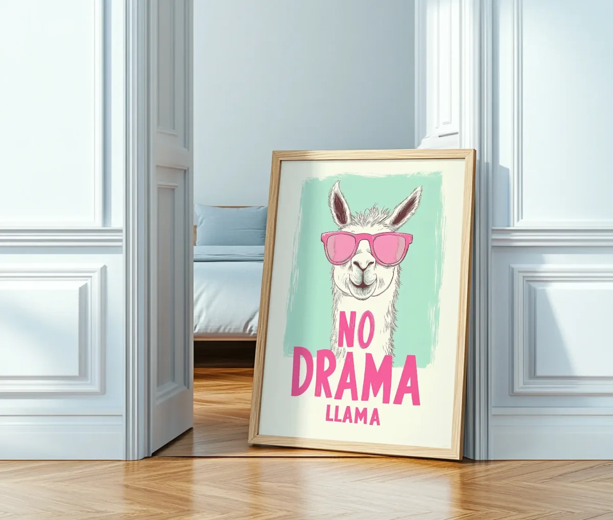 No Drama Llama - Billede 4