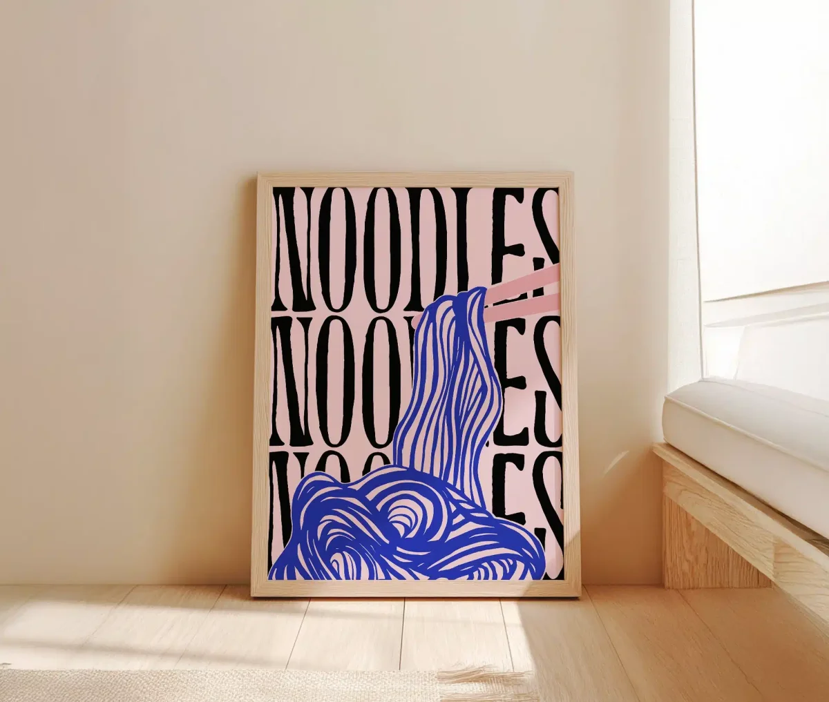 Noodles Noodles Noodles - Billede 4