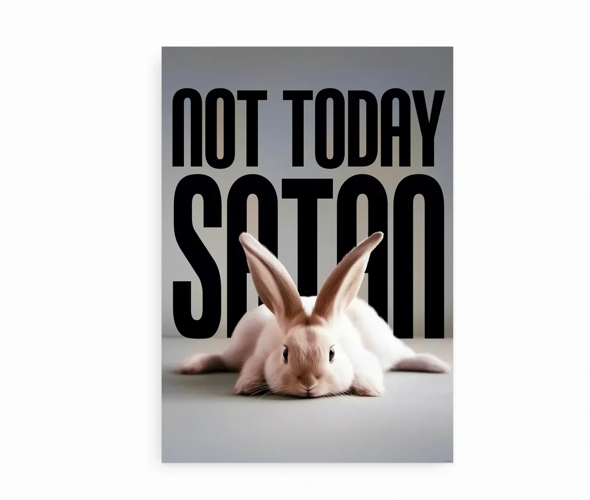 Not Today Satan - Billede 2