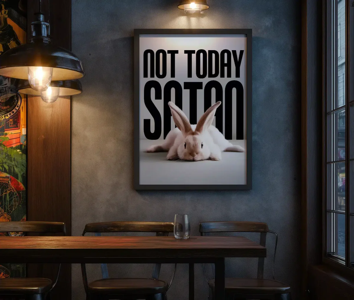Not Today Satan - Billede 4
