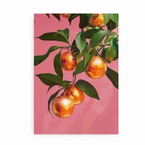 Orange Disco