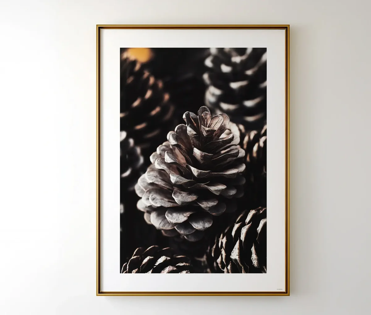 Pinecone Elegance - Billede 3
