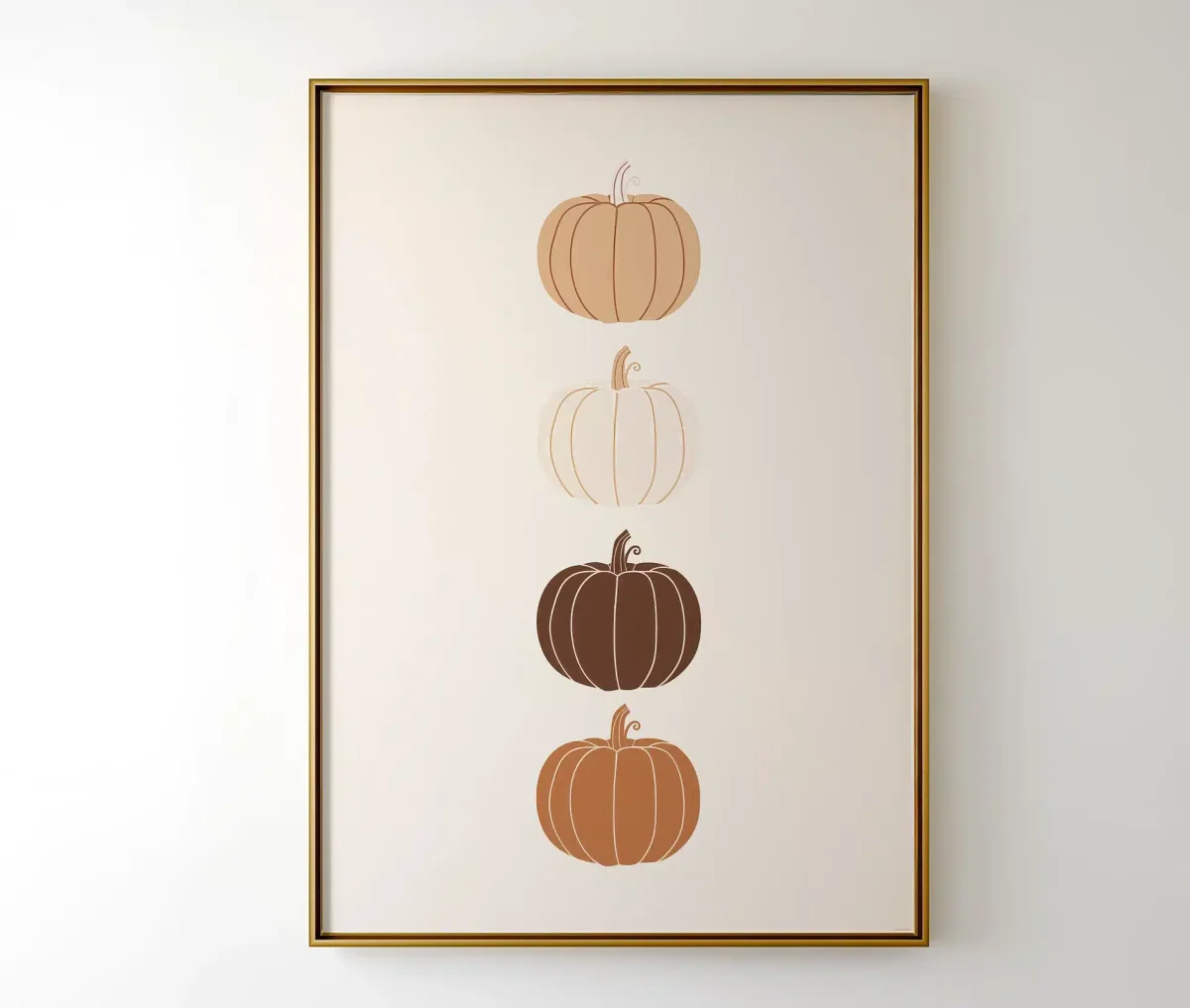 Pumpkin Harmony - Billede 3