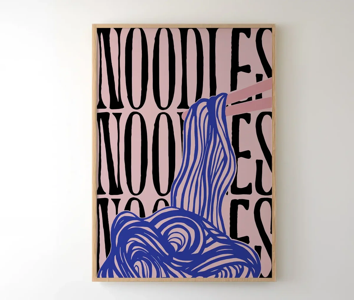 Noodles Noodles Noodles - Billede 3