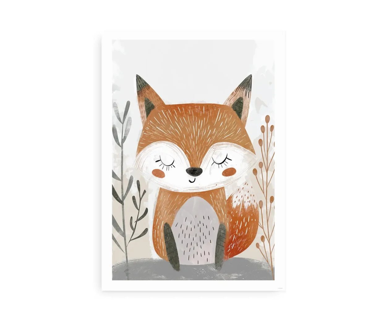 Happy Fox - Billede 2
