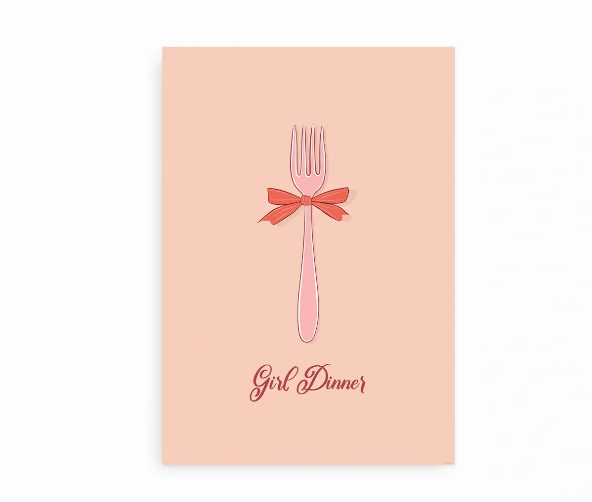 Girl Dinner - Billede 2