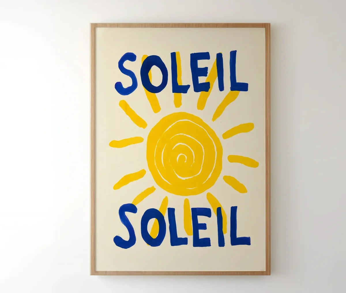 Soleil Soleil - Billede 3