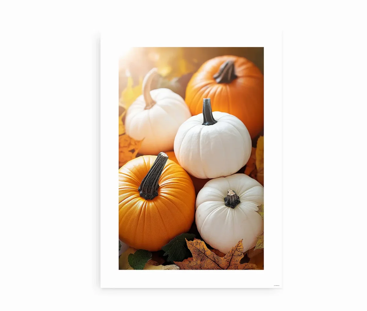 Pumpkins - Billede 2