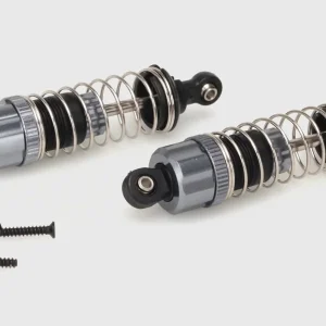 Alu Oil Shocks
