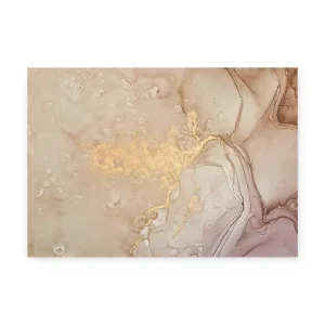 Rose Gold Marble