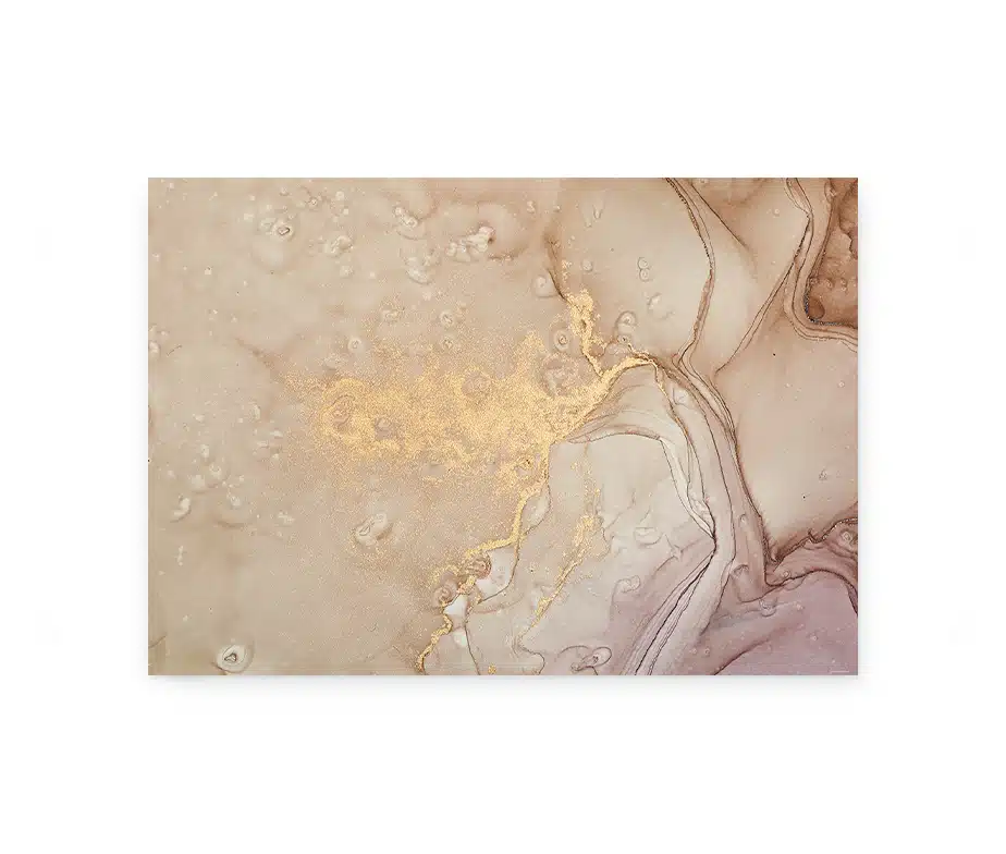 Rose Gold Marble - Billede 2