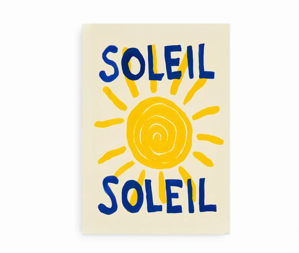 Soleil Soleil - Billede 2