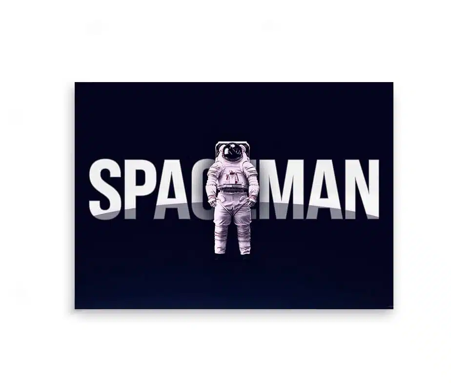 Spaceman