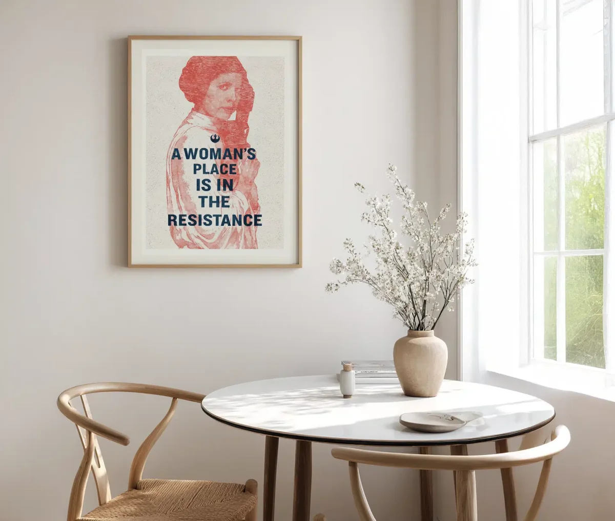 A Woman’s Place is in the Resistance - Billede 4