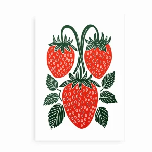 Strawberries
