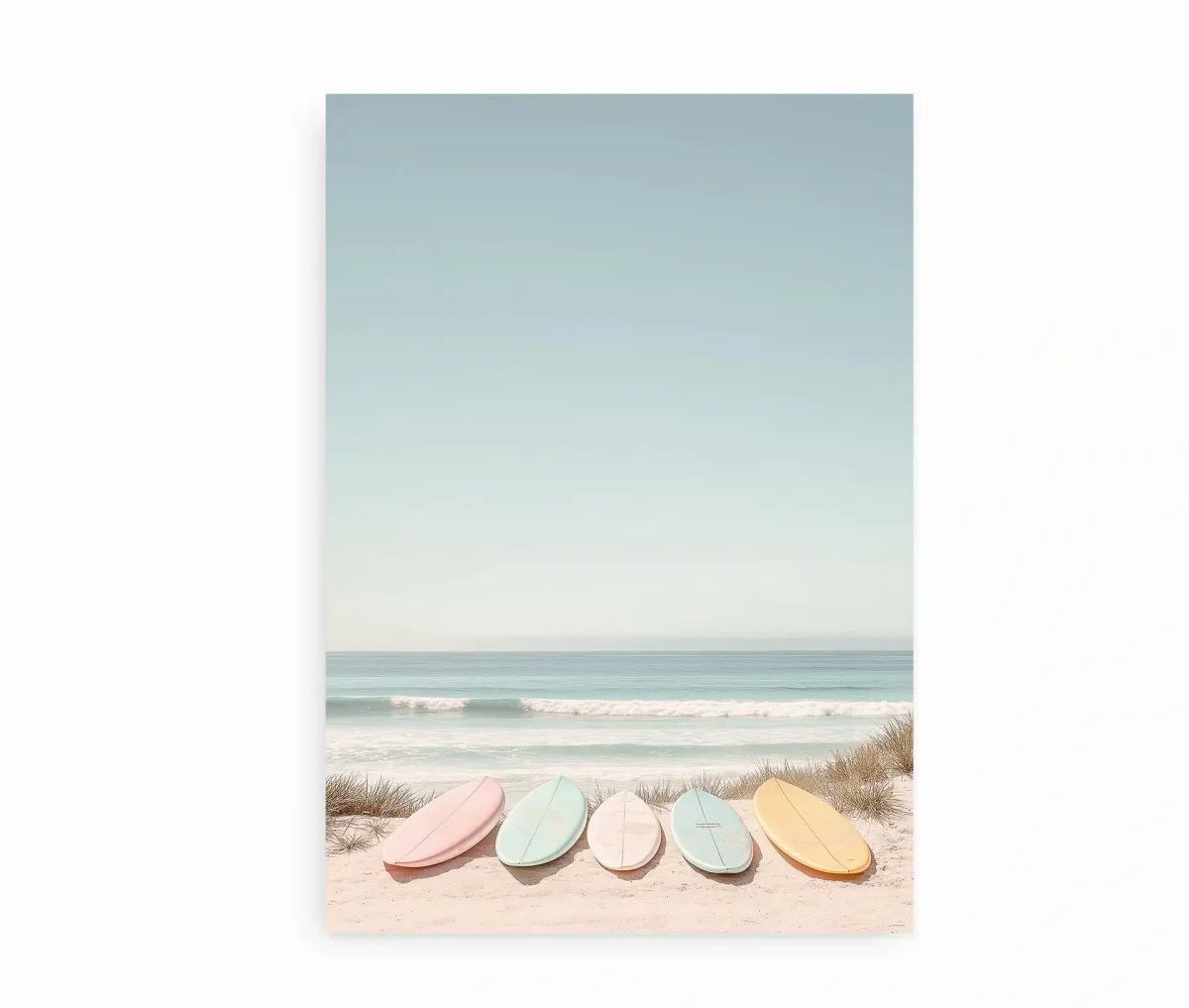Summer Surfing – Tropisk strand - Billede 2