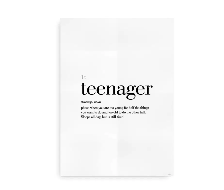 Teenager - Billede 3