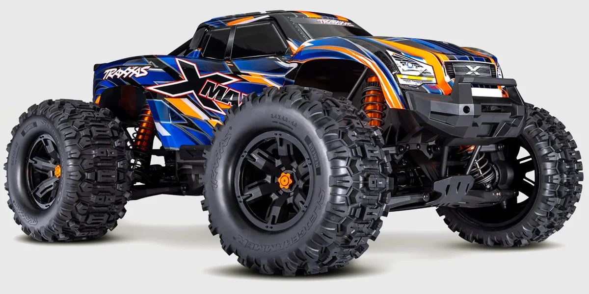 X-Maxx 8S - Billede 2