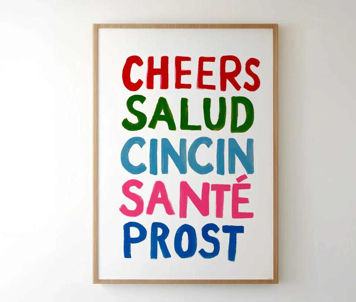 Cheers – Internationale skåle-hilsner - Billede 3