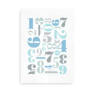 Upside Down Numbers